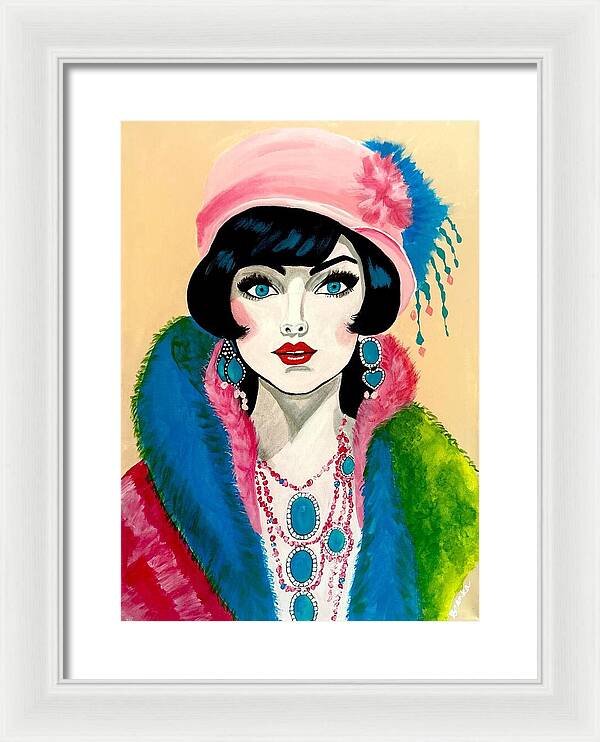Sinatra - Framed Print