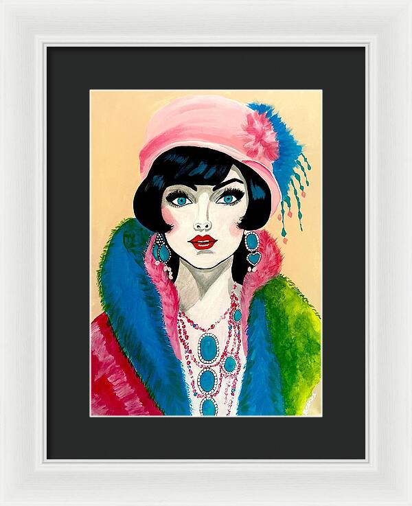 Sinatra - Framed Print