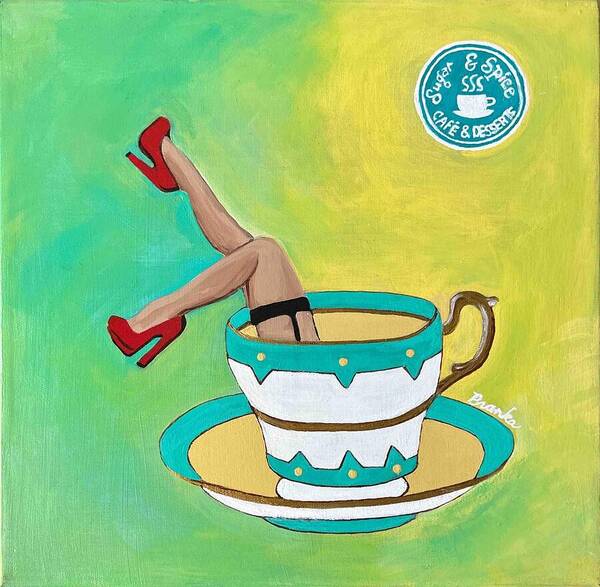 Sugar and Spice - Art Print