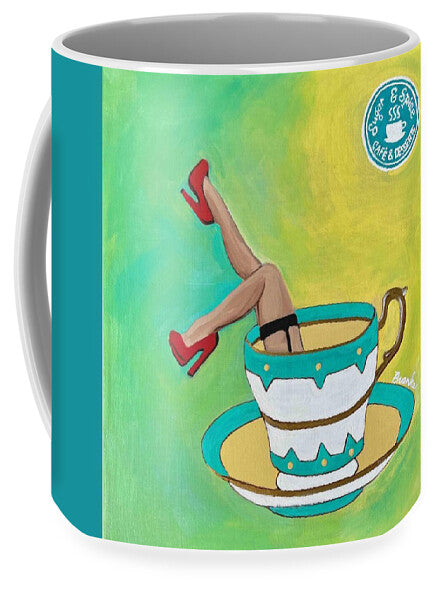 Sugar and Spice - Mug