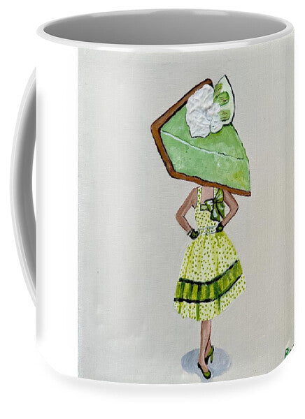 Sweetcakes Key Lime Pie - Mug