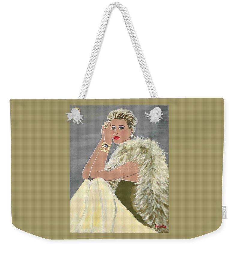 Symphony - Weekender Tote Bag