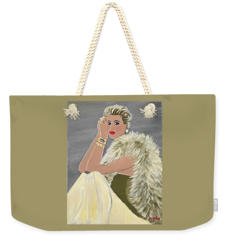 Symphony - Weekender Tote Bag