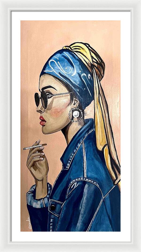 Trinity - Framed Print