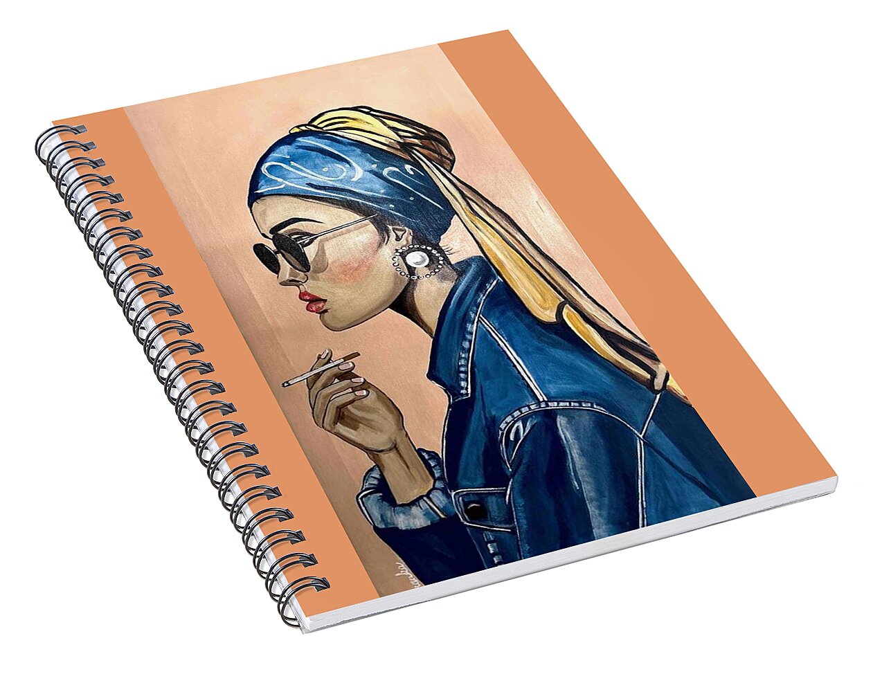 Trinity - Spiral Notebook