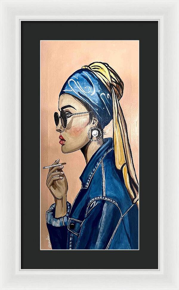 Trinity - Framed Print