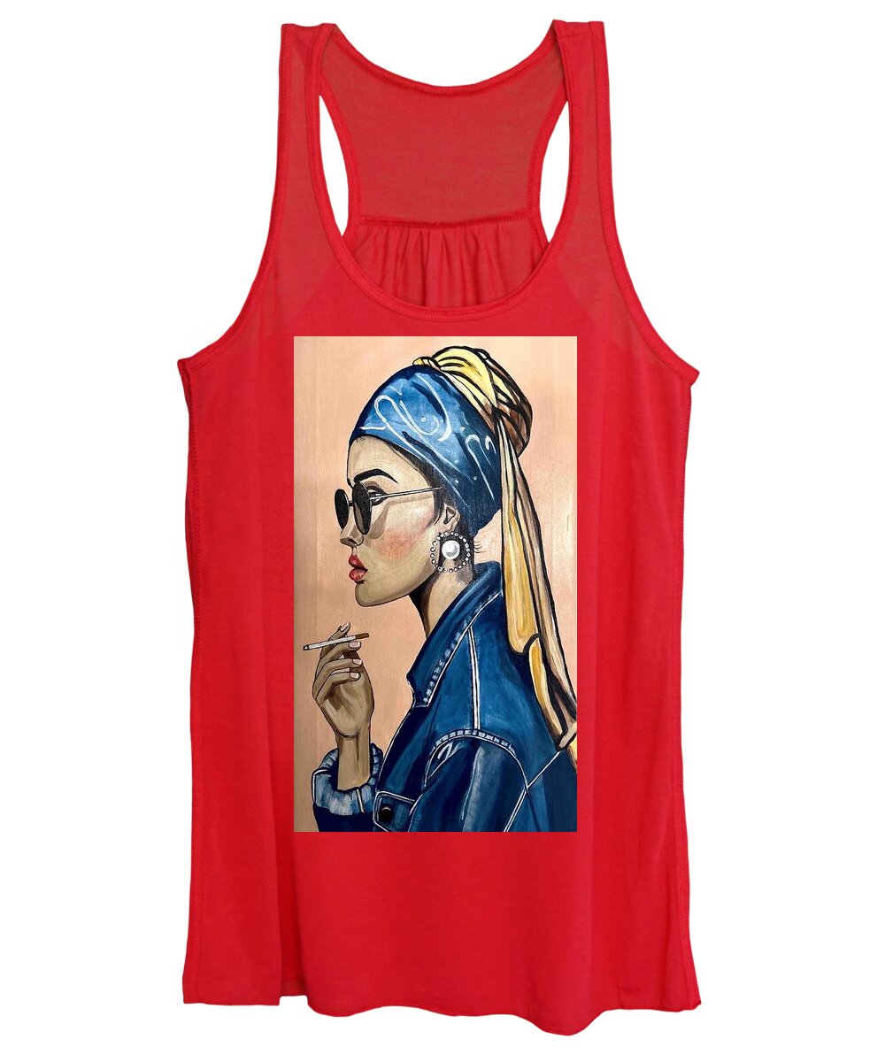 Trinity - Women's Tank Top