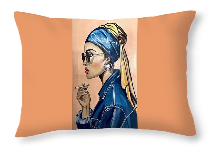 Trinity - Throw Pillow