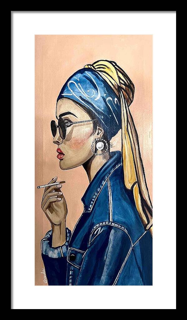 Trinity - Framed Print