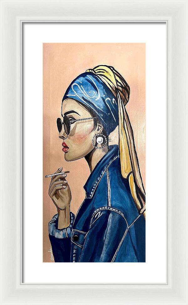 Trinity - Framed Print