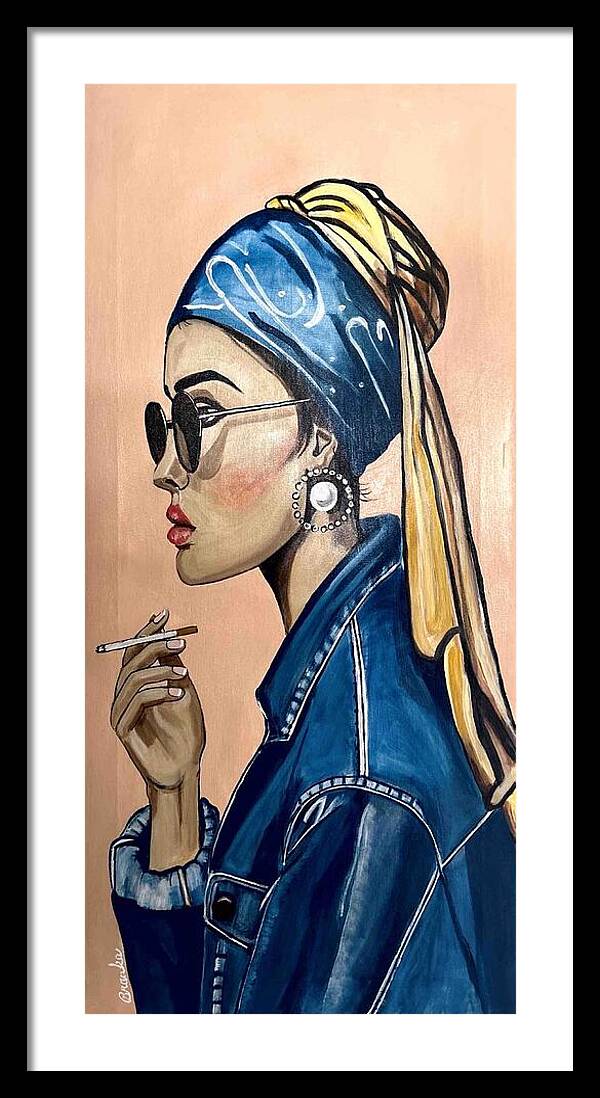 Trinity - Framed Print