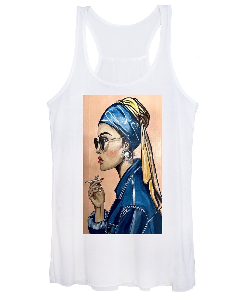 Trinity - Women's Tank Top