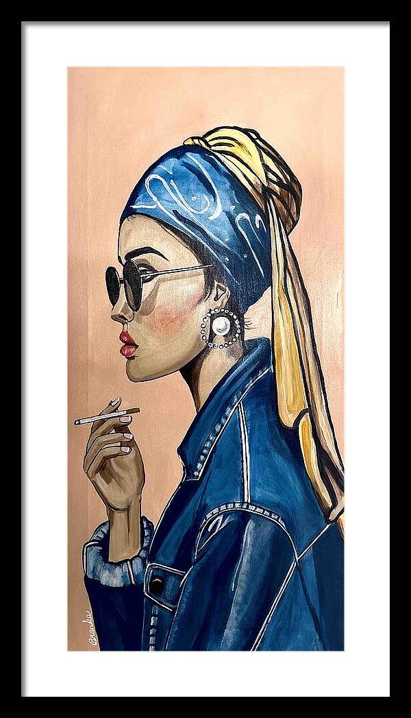 Trinity - Framed Print