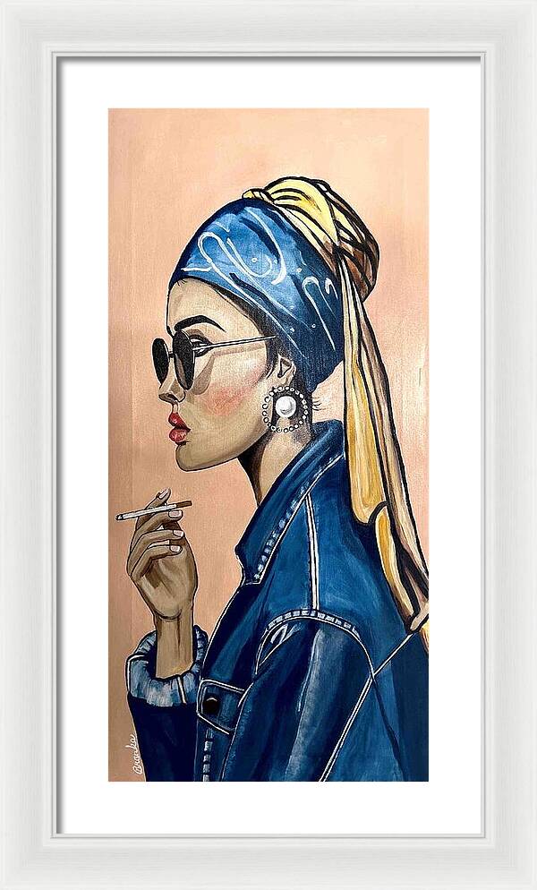 Trinity - Framed Print