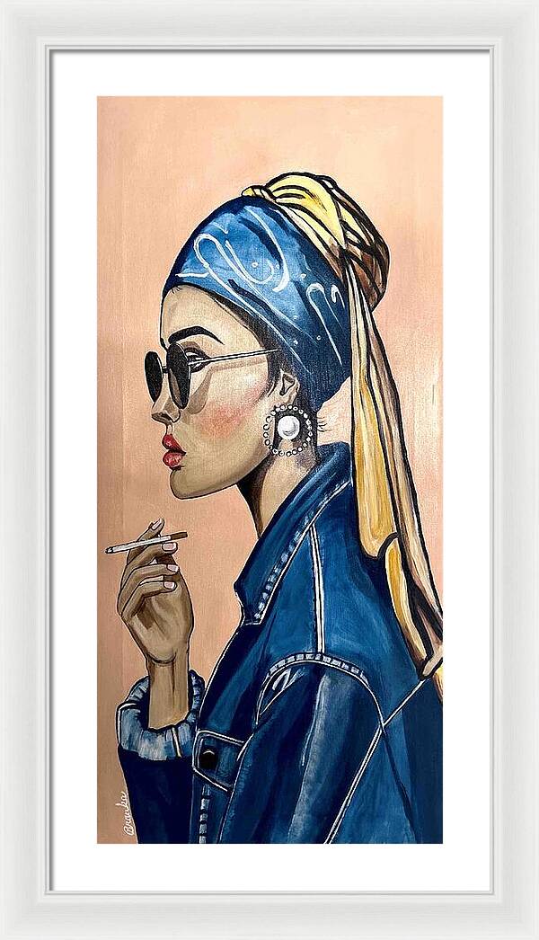 Trinity - Framed Print