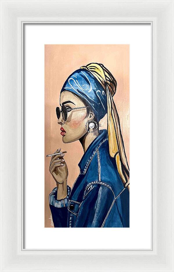 Trinity - Framed Print