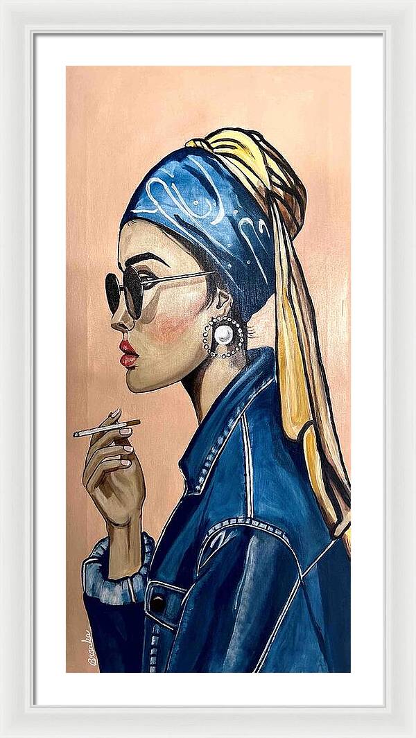 Trinity - Framed Print