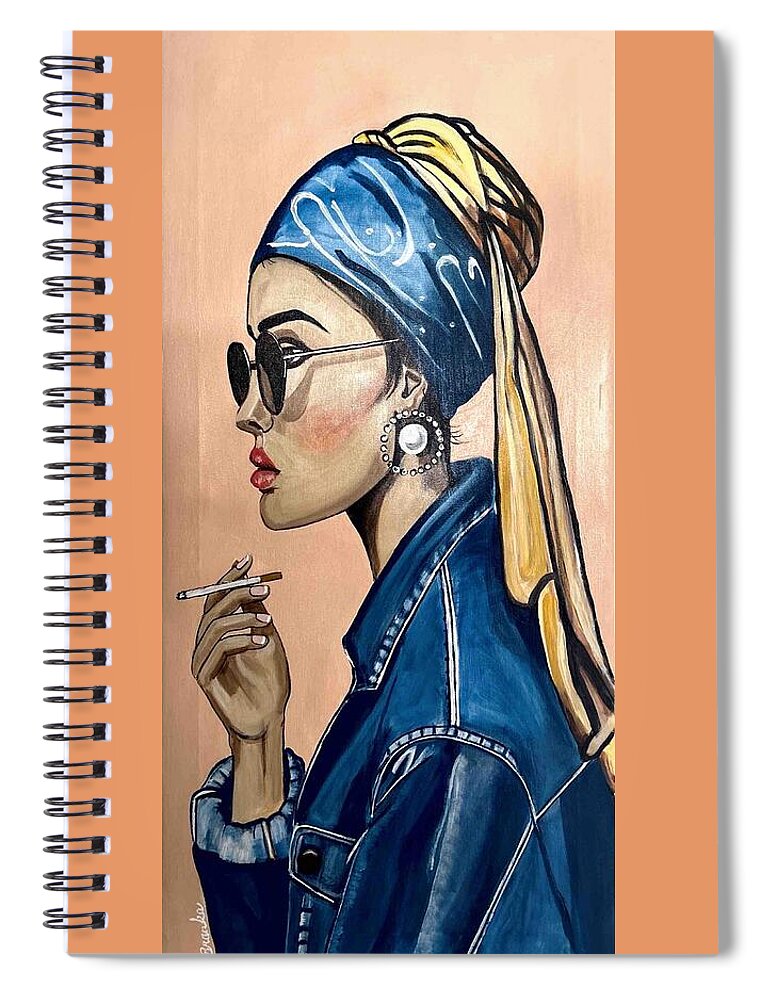 Trinity - Spiral Notebook
