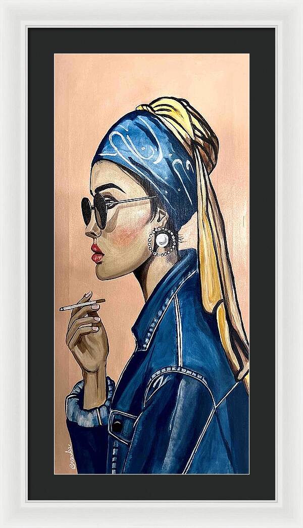 Trinity - Framed Print