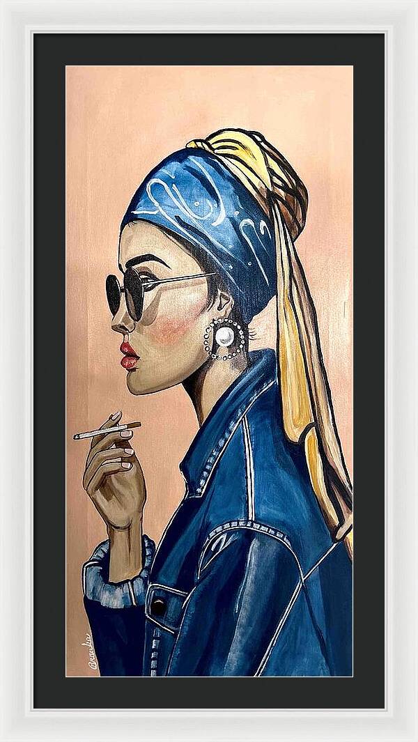 Trinity - Framed Print
