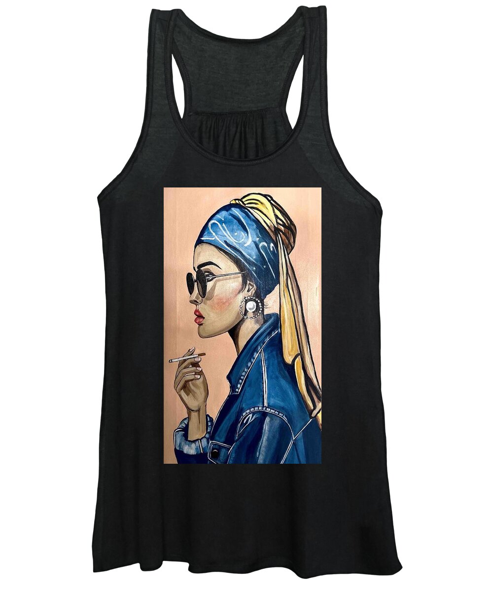 Trinity - Women's Tank Top