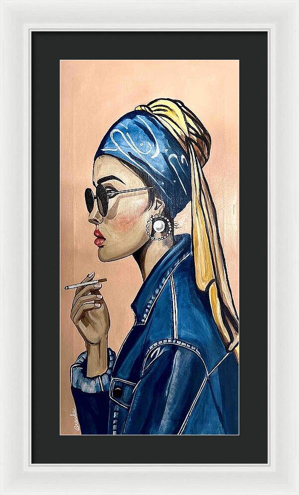 Trinity - Framed Print