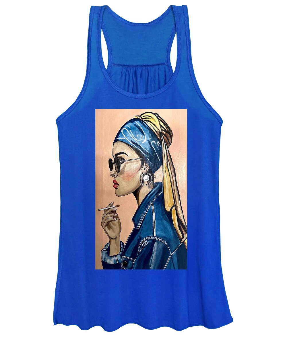 Trinity - Women's Tank Top