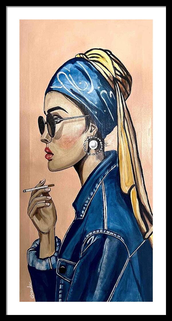 Trinity - Framed Print