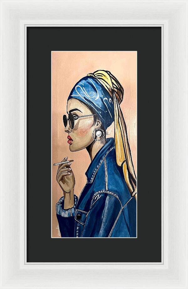 Trinity - Framed Print