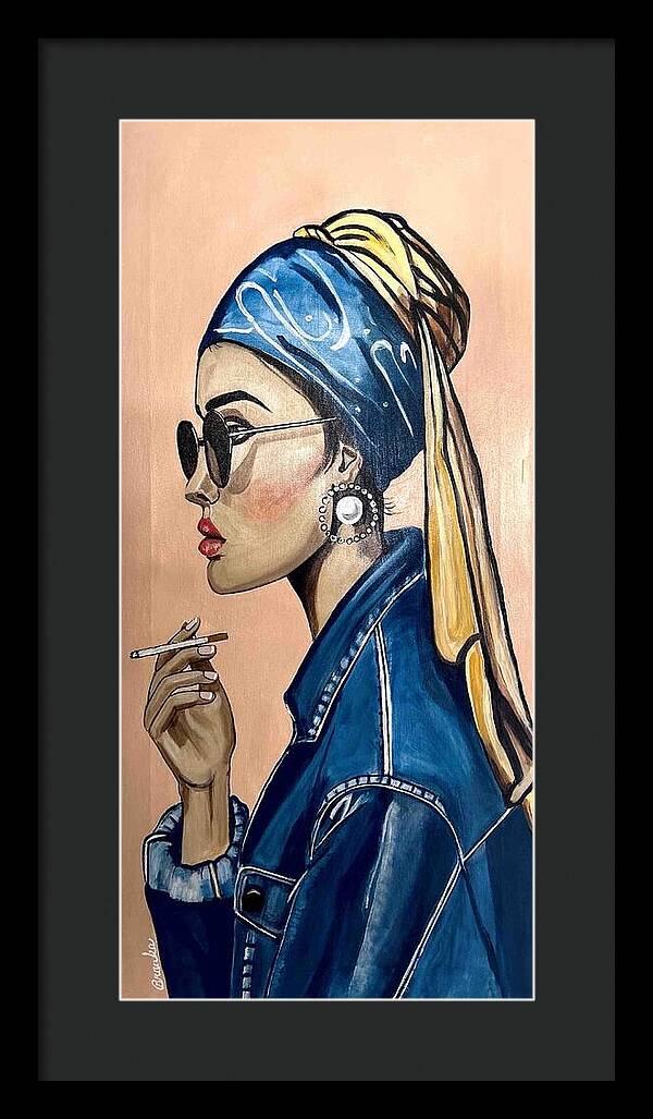 Trinity - Framed Print