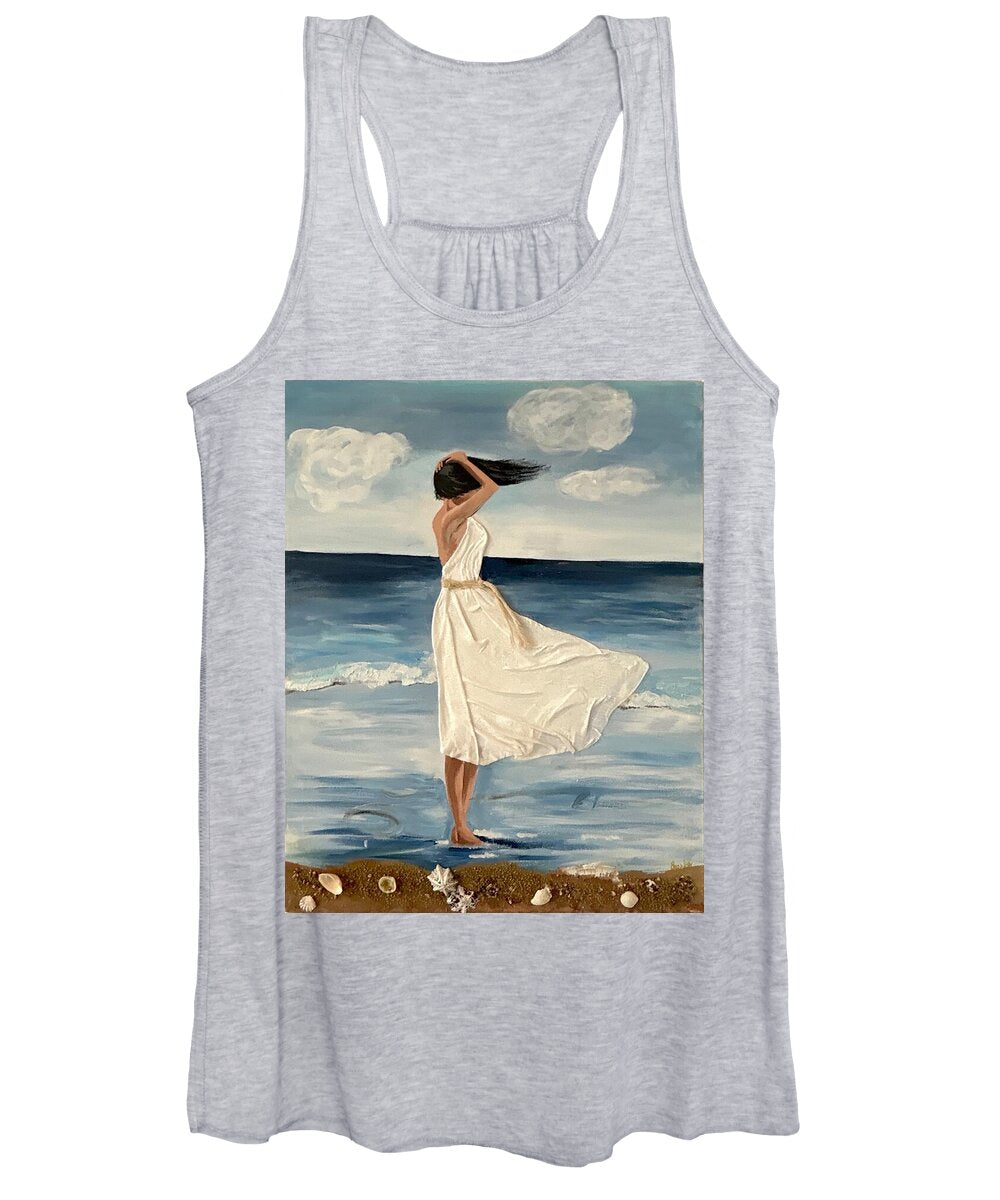Wind Blown - Women's Tank Top