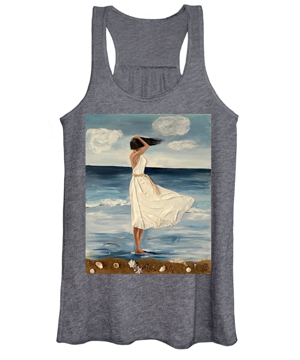 Wind Blown - Women's Tank Top