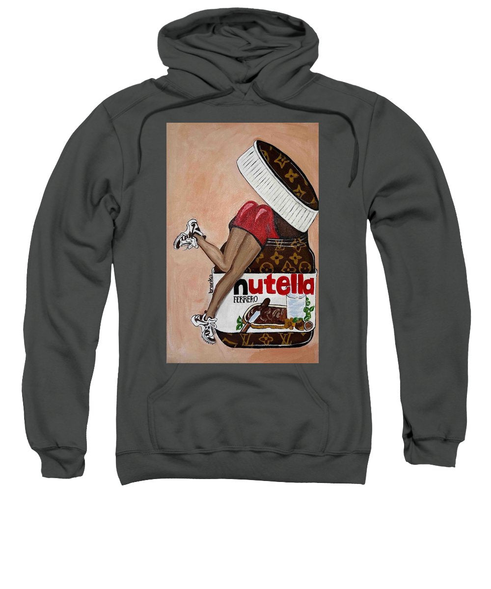 Nutella Nut - Sweatshirt