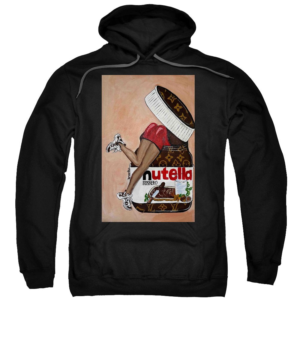 Nutella Nut - Sweatshirt