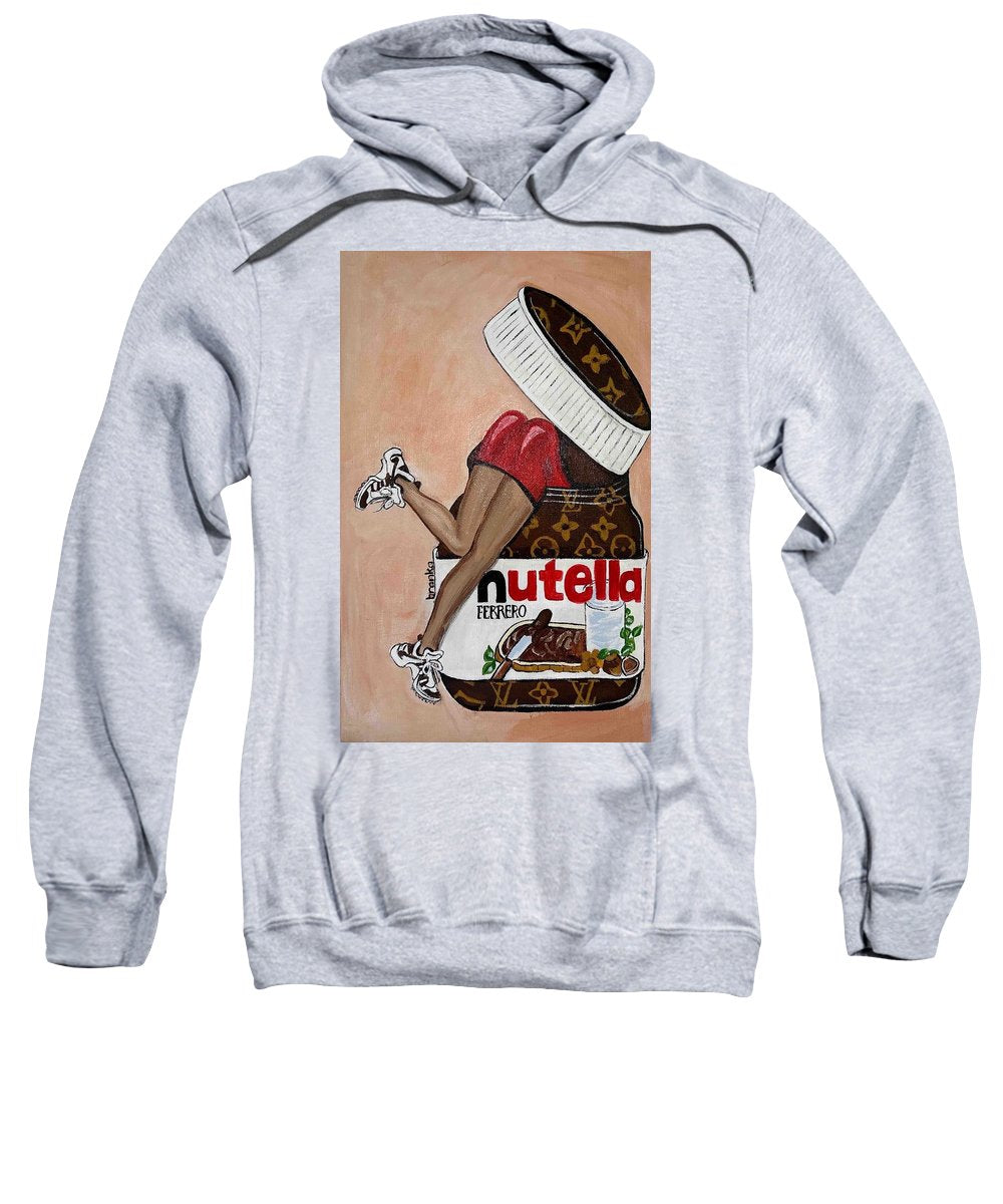 Nutella Nut - Sweatshirt