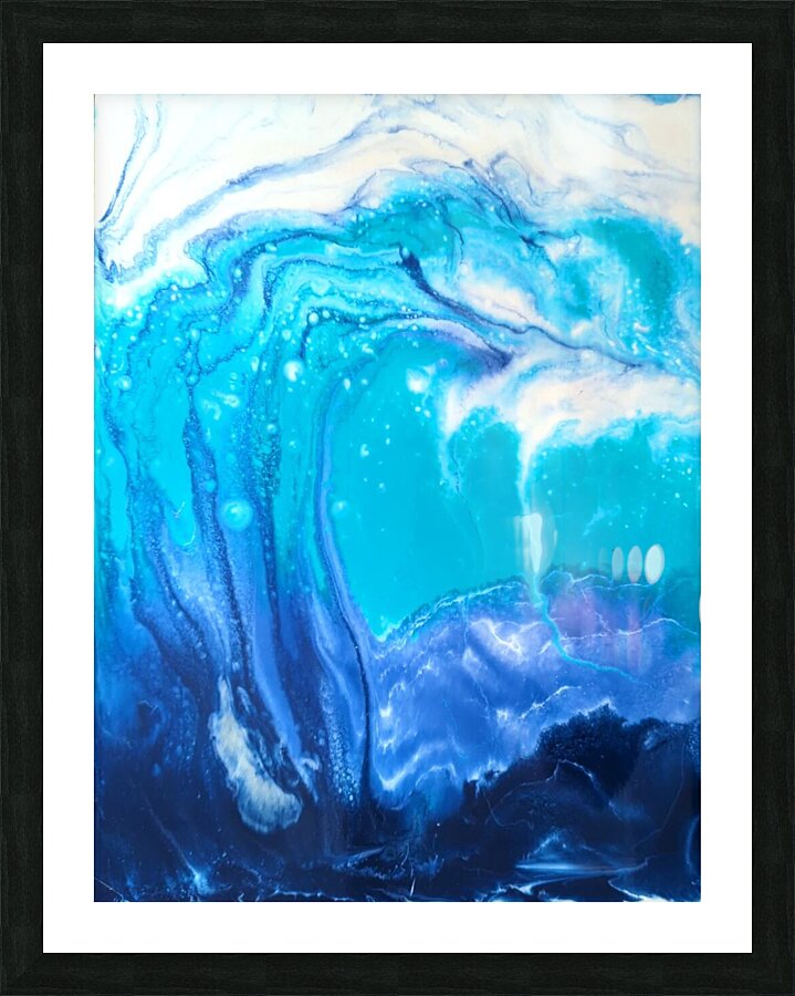 Framed Print