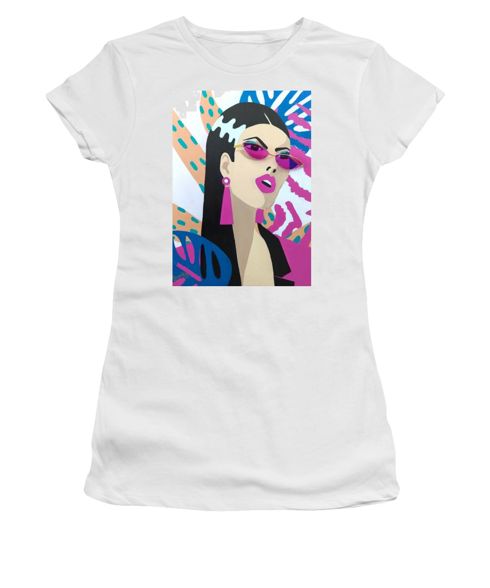 Ailani - Women's T-Shirt