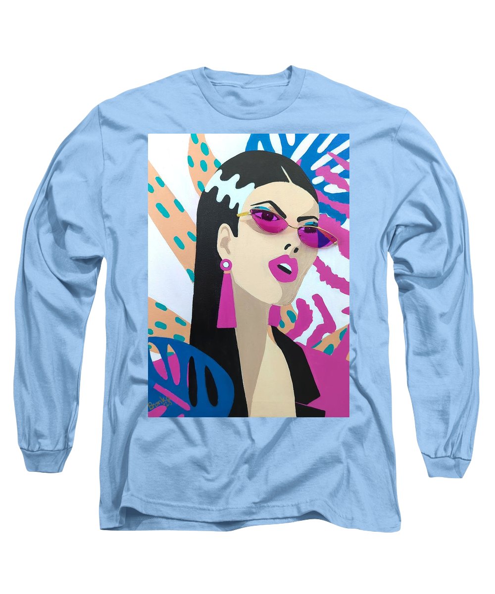 Ailani - Long Sleeve T-Shirt