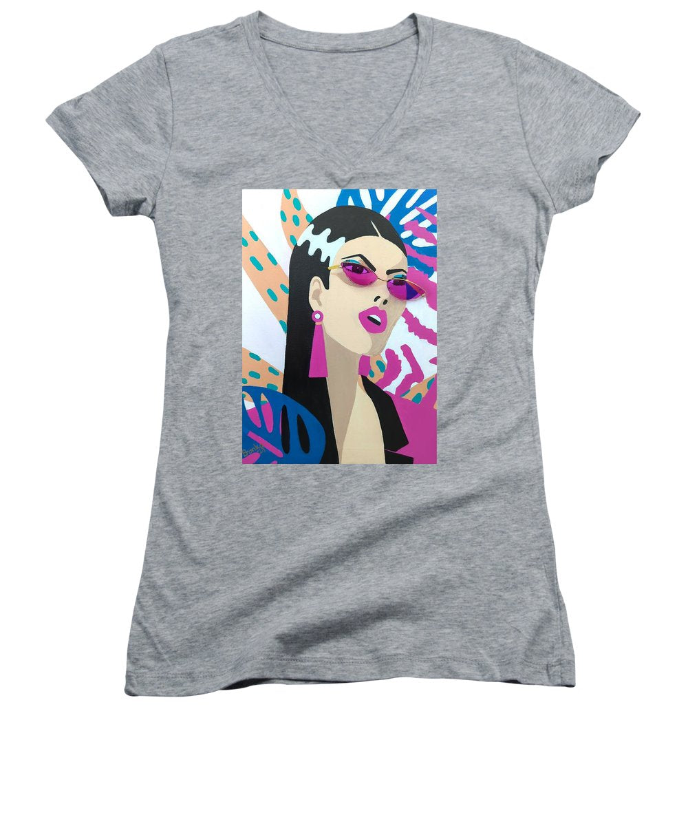 Ailani - Women's V-Neck