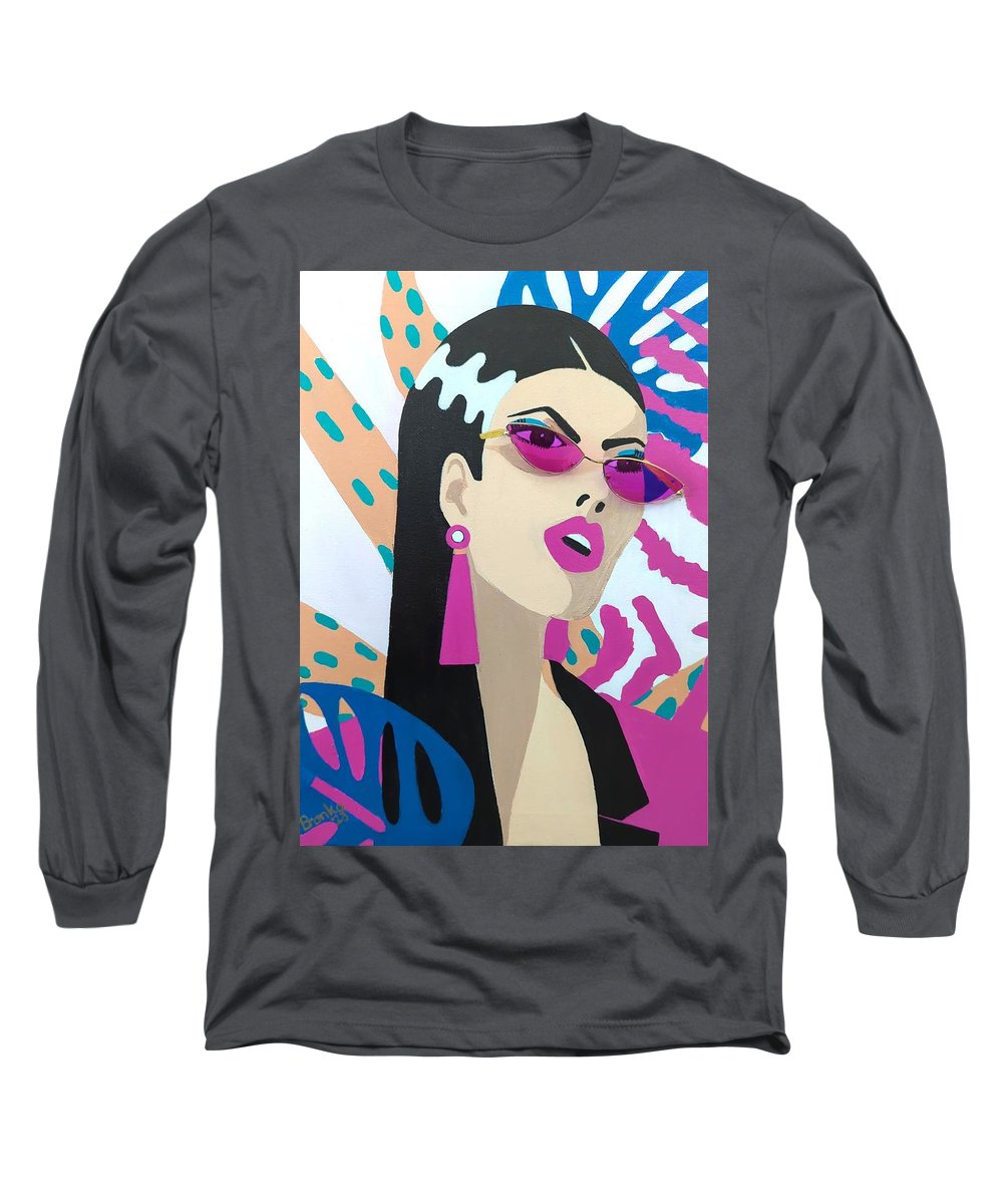Ailani - Long Sleeve T-Shirt