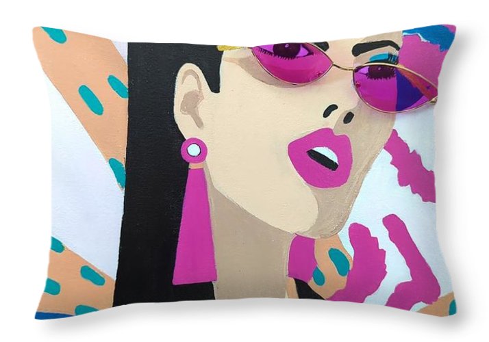 Ailani - Throw Pillow