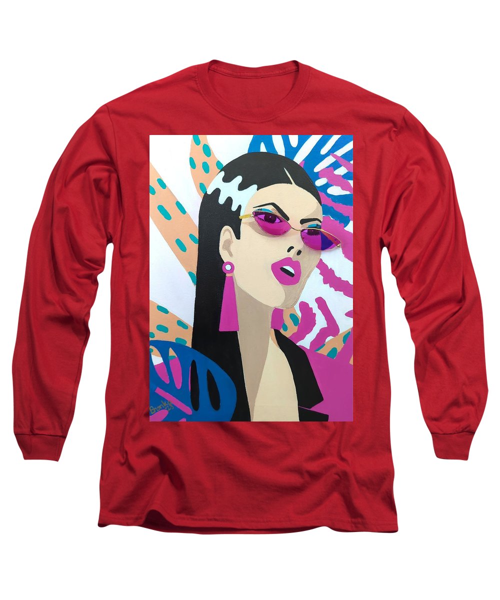 Ailani - Long Sleeve T-Shirt