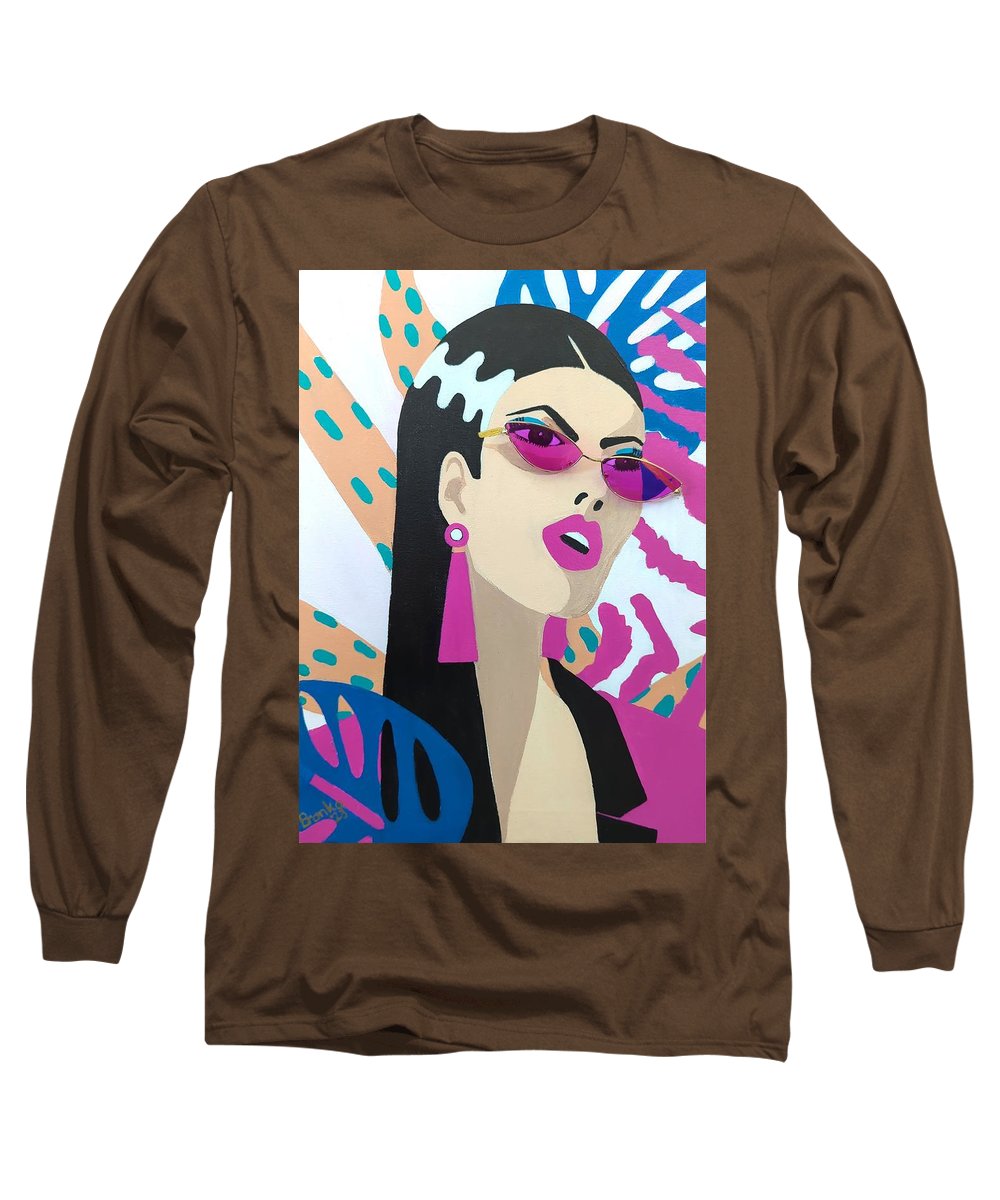 Ailani - Long Sleeve T-Shirt