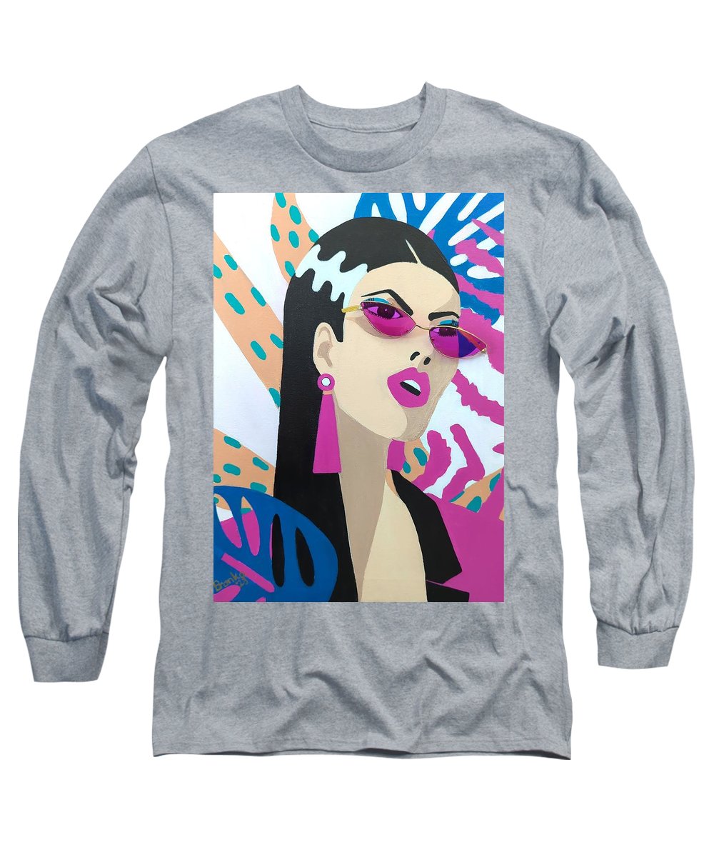 Ailani - Long Sleeve T-Shirt