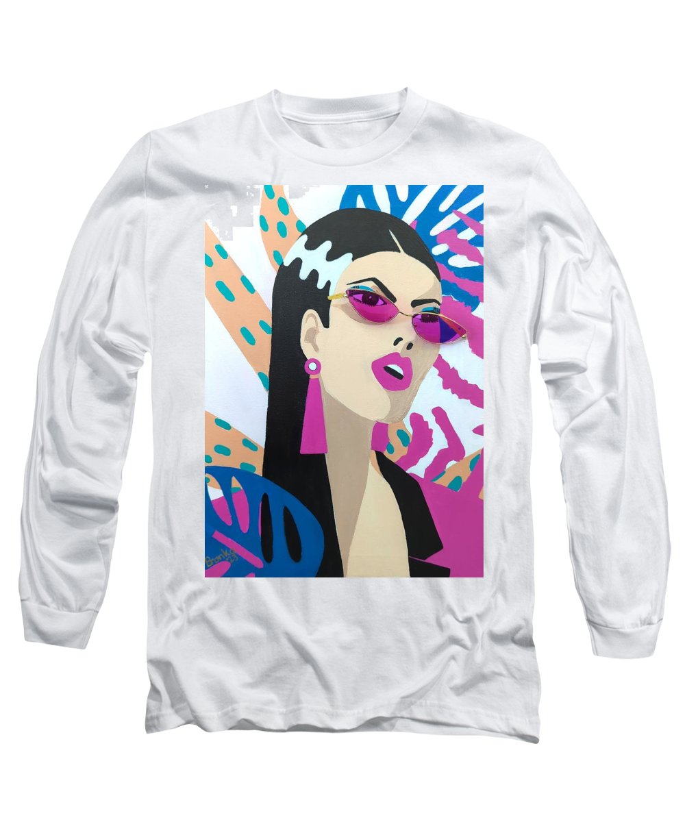 Ailani - Long Sleeve T-Shirt