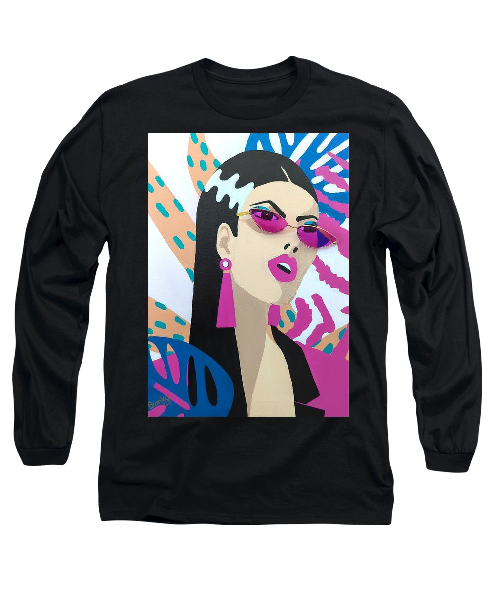 Ailani - Long Sleeve T-Shirt