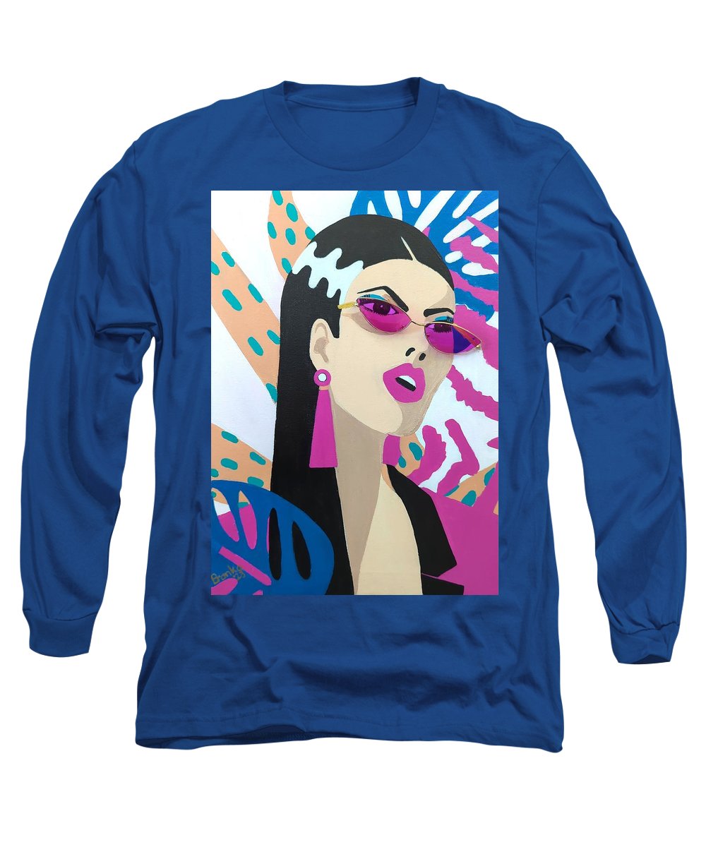 Ailani - Long Sleeve T-Shirt
