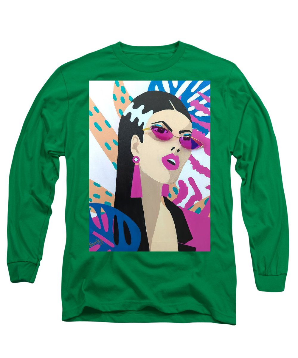 Ailani - Long Sleeve T-Shirt