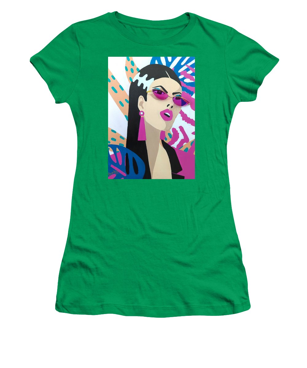 Ailani - Women's T-Shirt