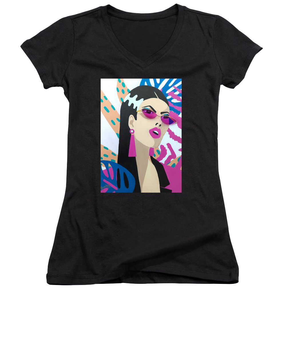 Ailani - Women's V-Neck